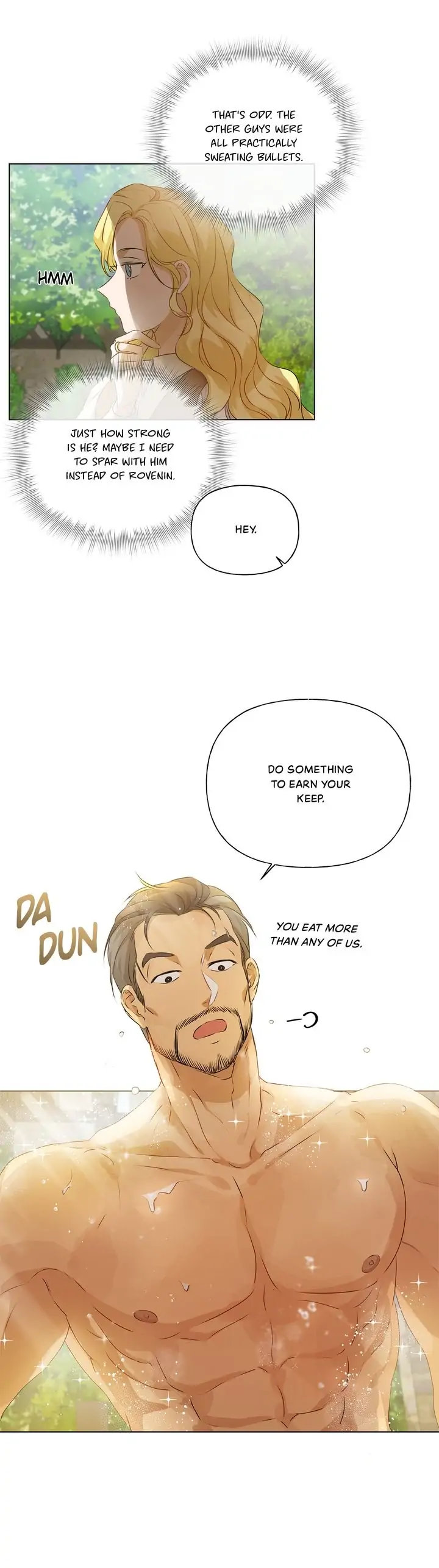 The Golden Haired Elementalist page 7