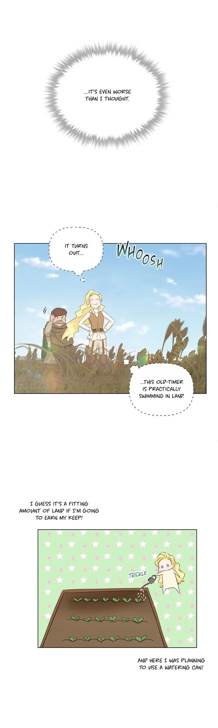 The Golden Haired Elementalist page 18
