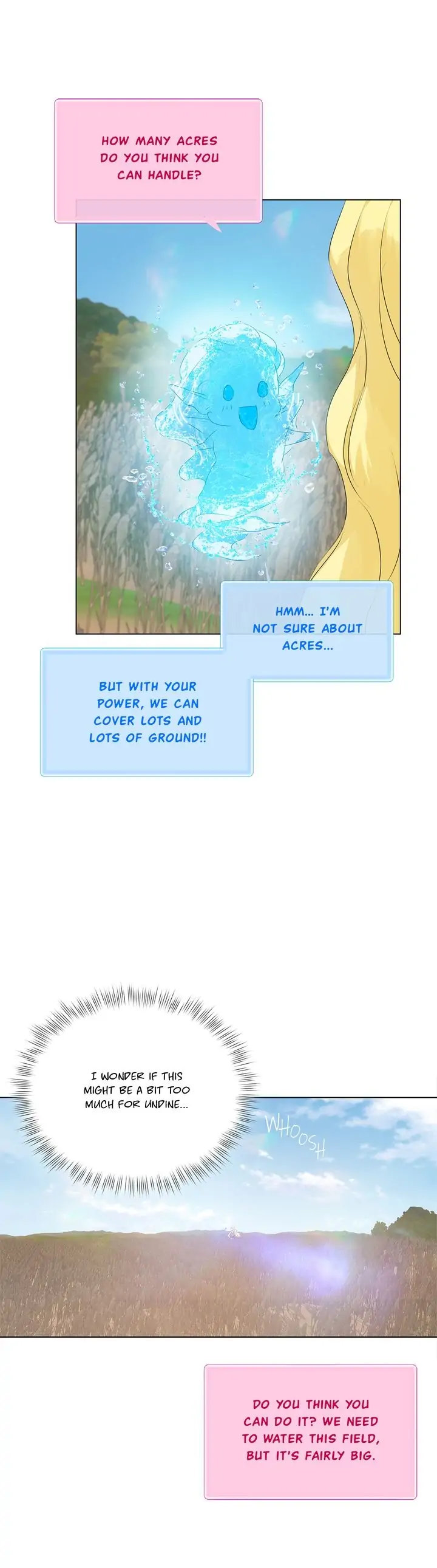 The Golden Haired Elementalist page 22