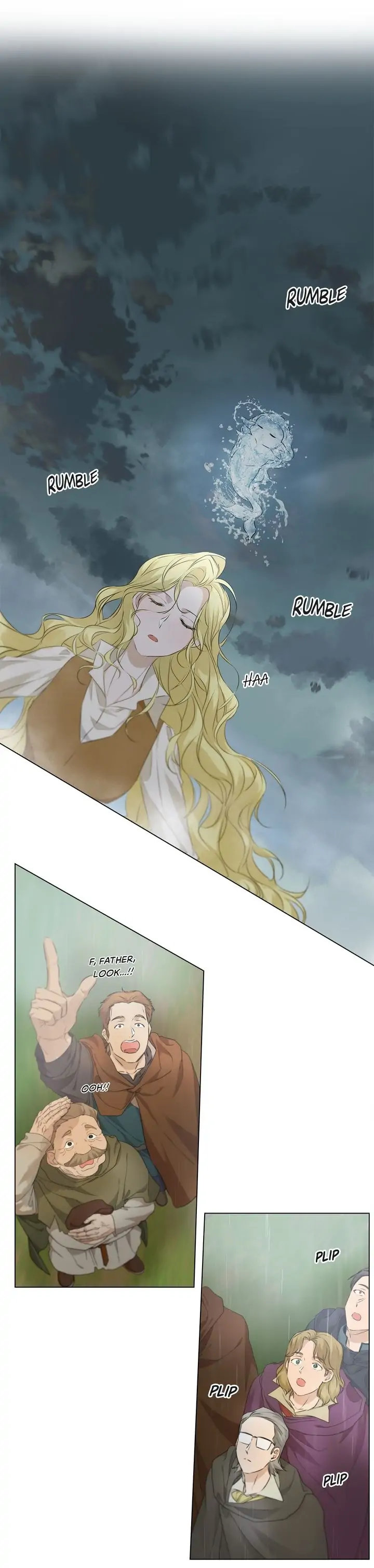 The Golden Haired Elementalist page 24