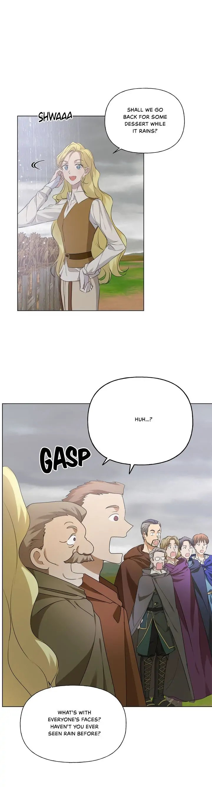 The Golden Haired Elementalist page 28
