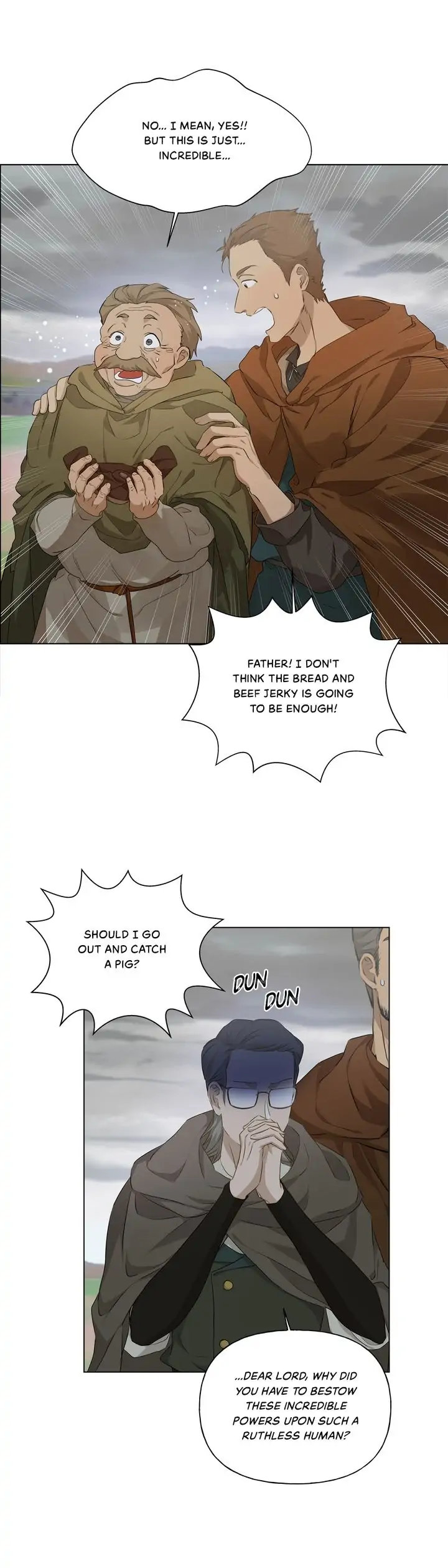 The Golden Haired Elementalist page 29