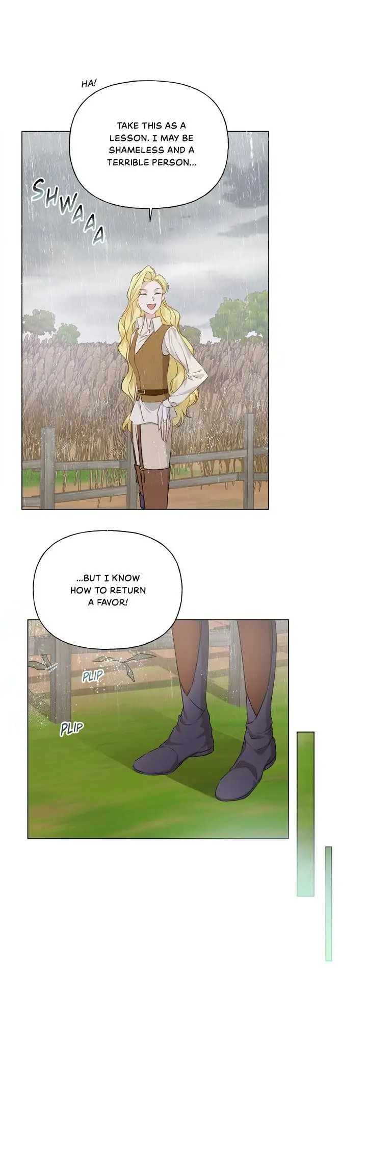 The Golden Haired Elementalist page 30