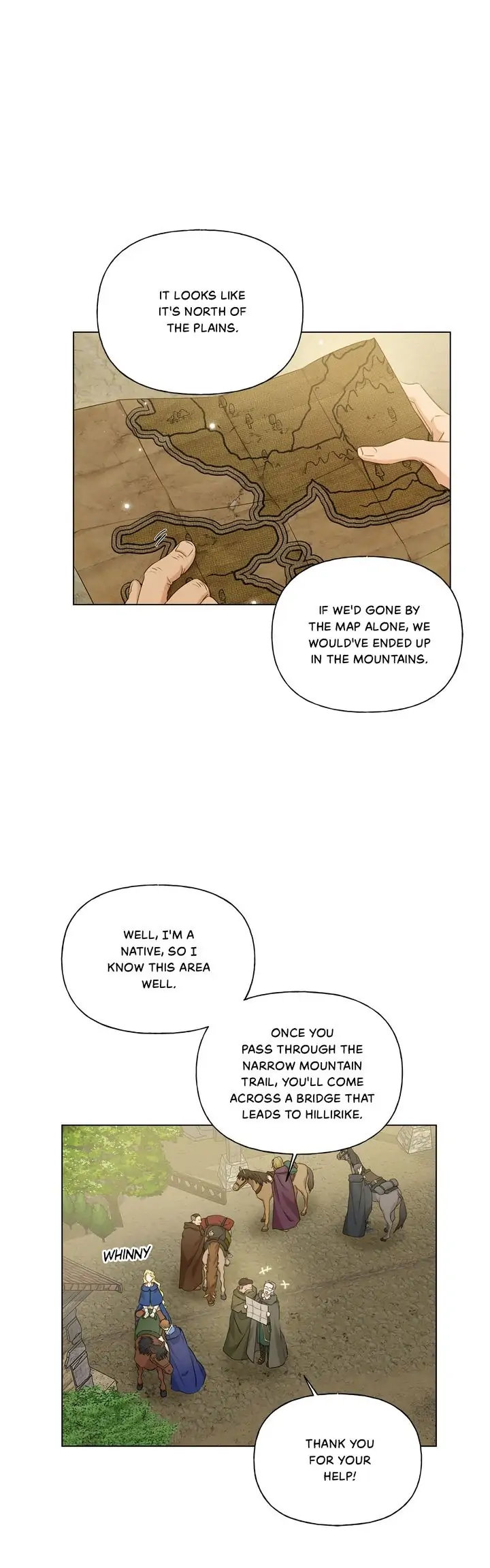The Golden Haired Elementalist page 31