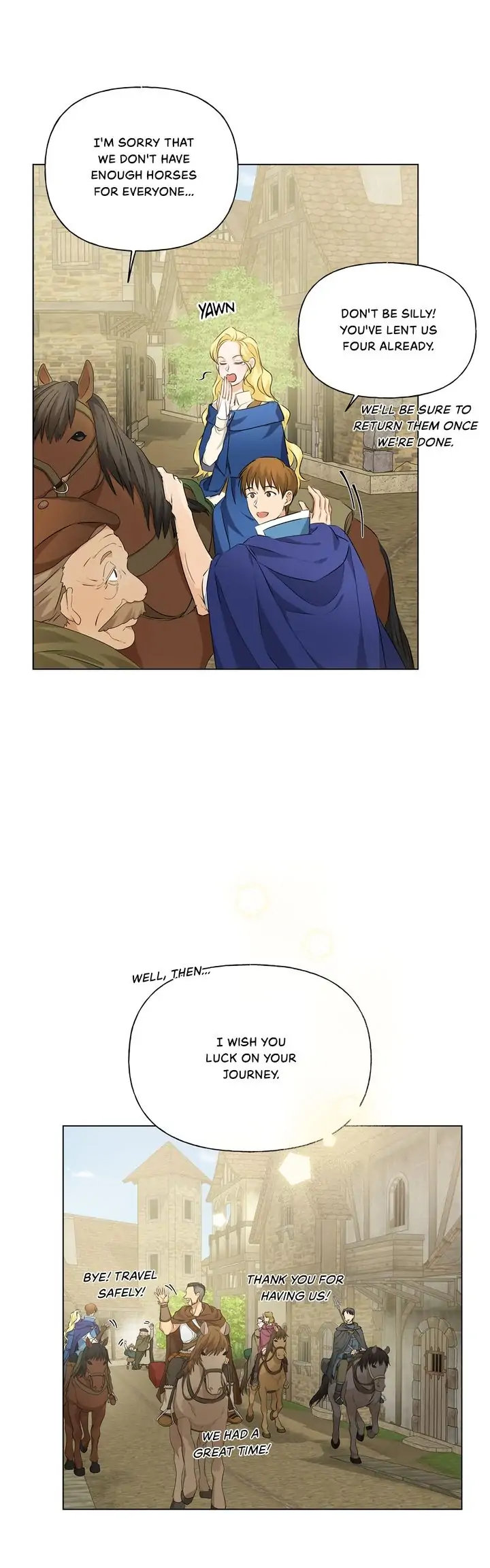 The Golden Haired Elementalist page 32