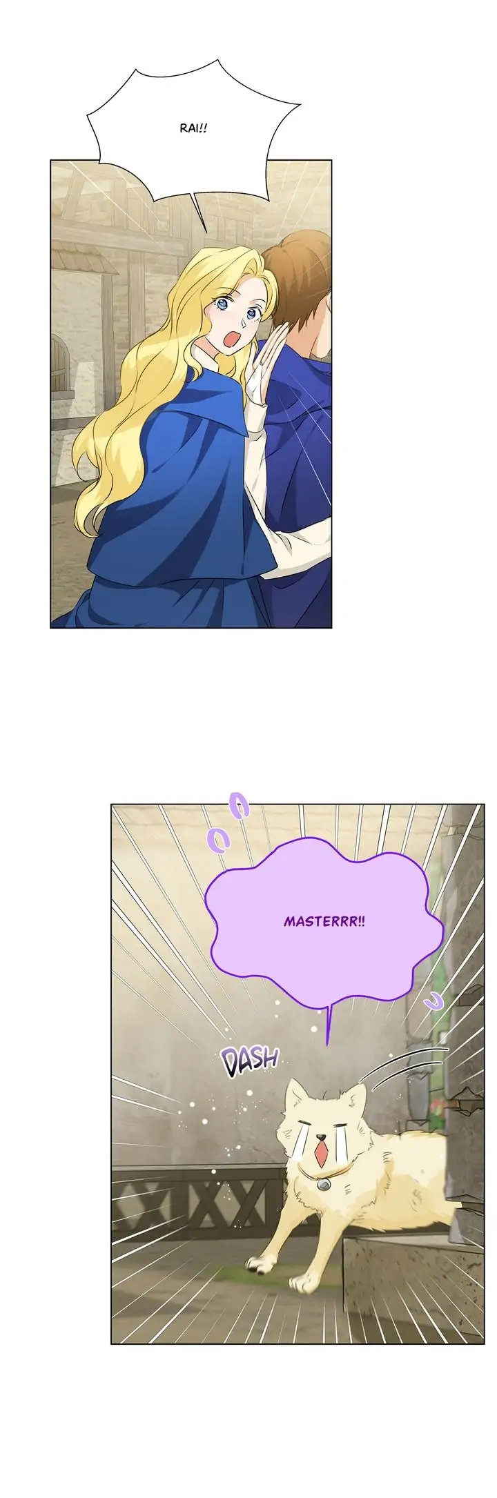 The Golden Haired Elementalist page 34