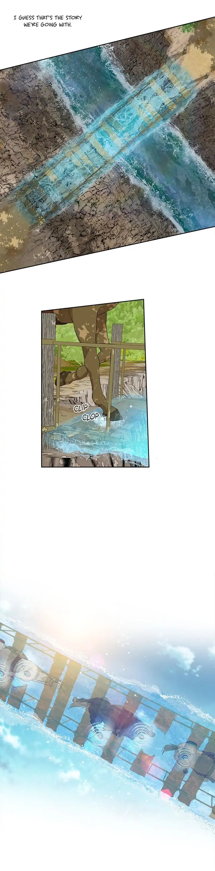 The Golden Haired Elementalist page 3