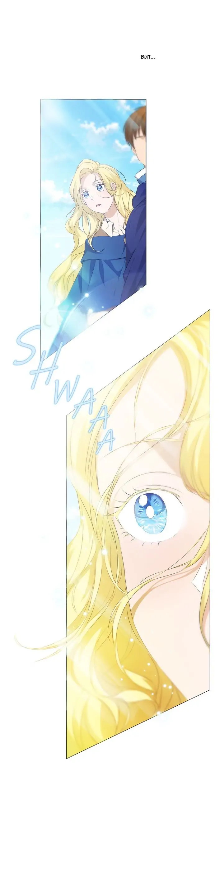 The Golden Haired Elementalist page 5