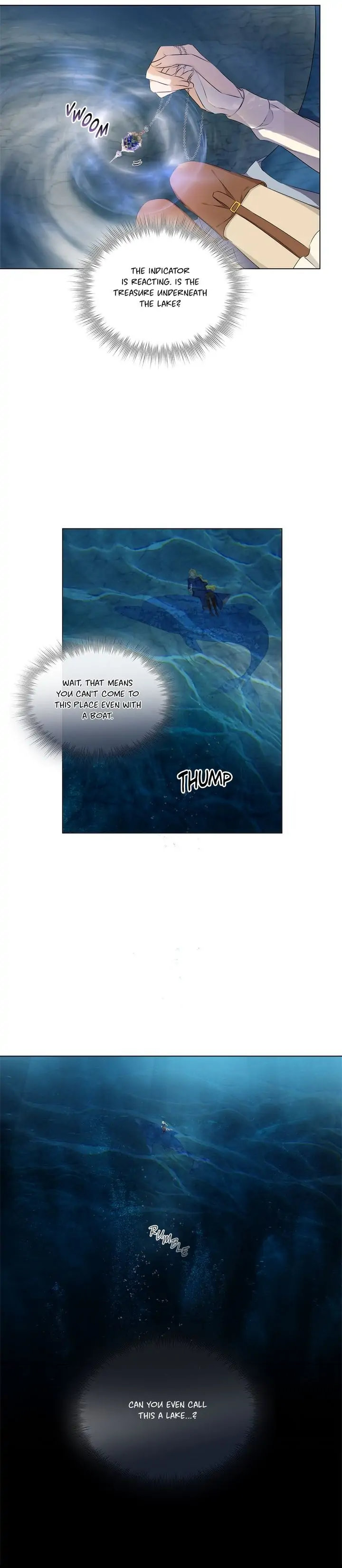The Golden Haired Elementalist page 15