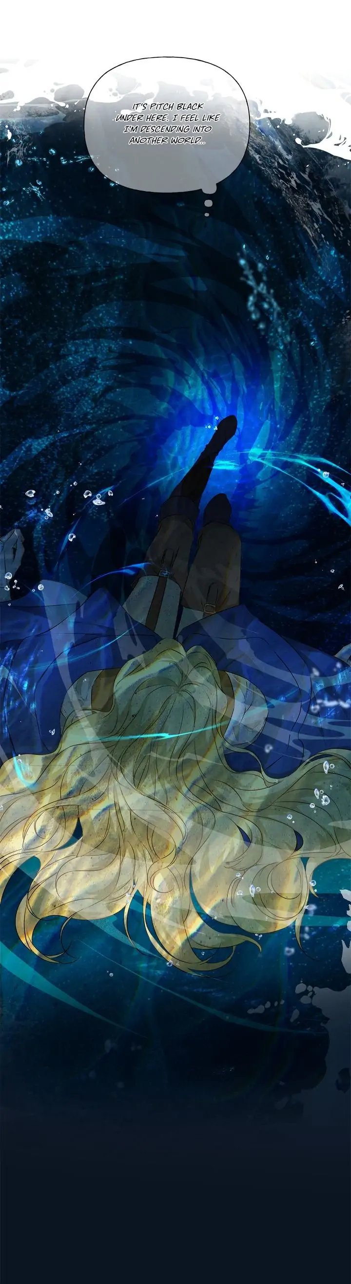 The Golden Haired Elementalist page 18