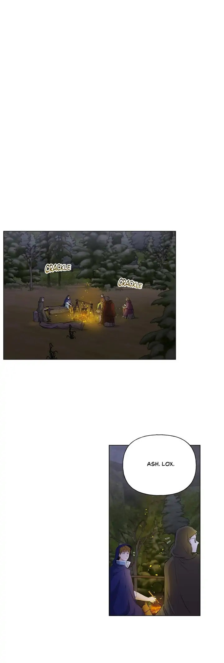 The Golden Haired Elementalist page 21