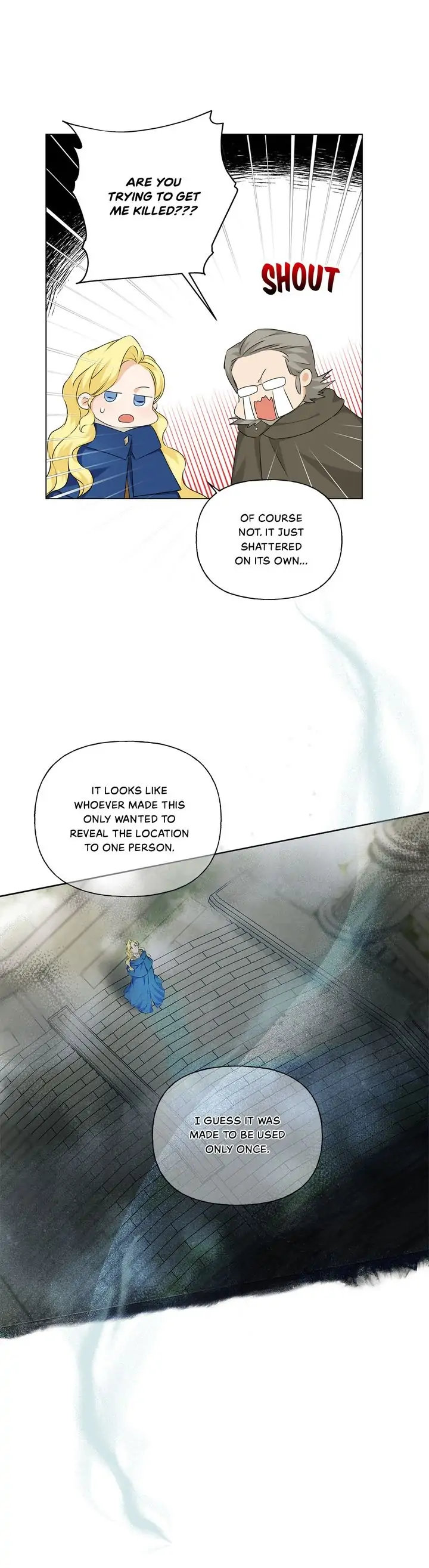 The Golden Haired Elementalist page 25