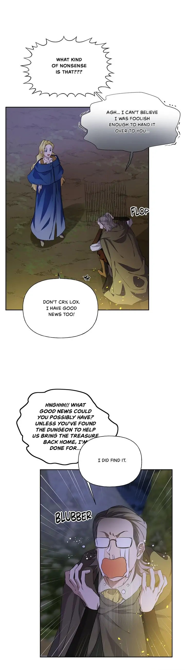 The Golden Haired Elementalist page 26