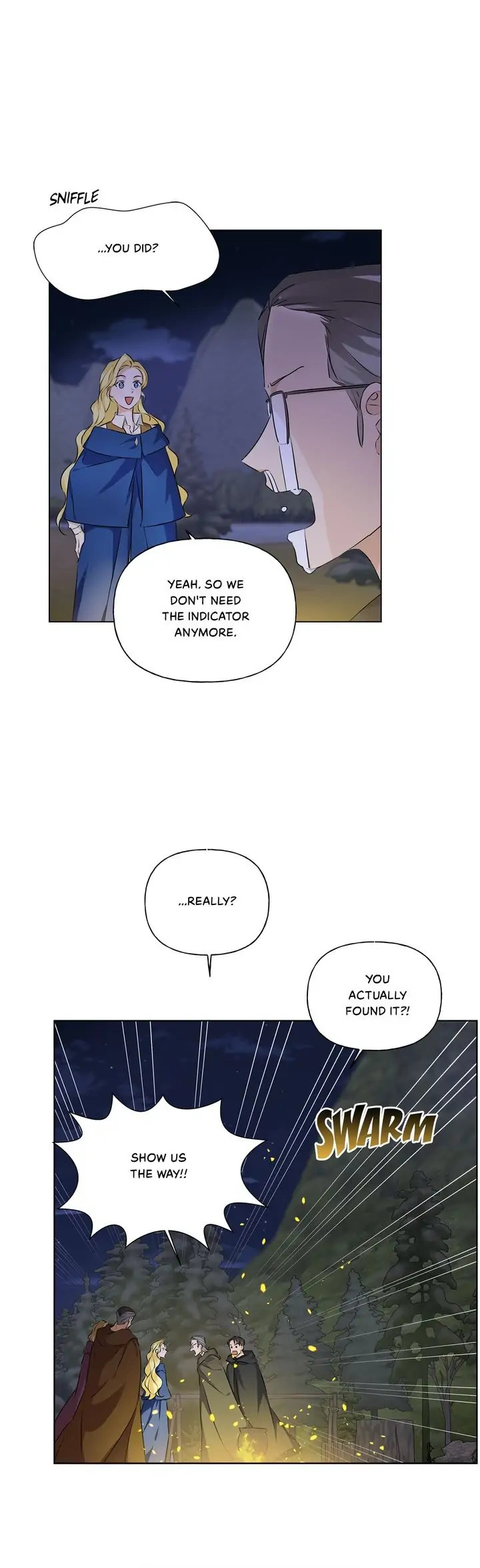 The Golden Haired Elementalist page 27