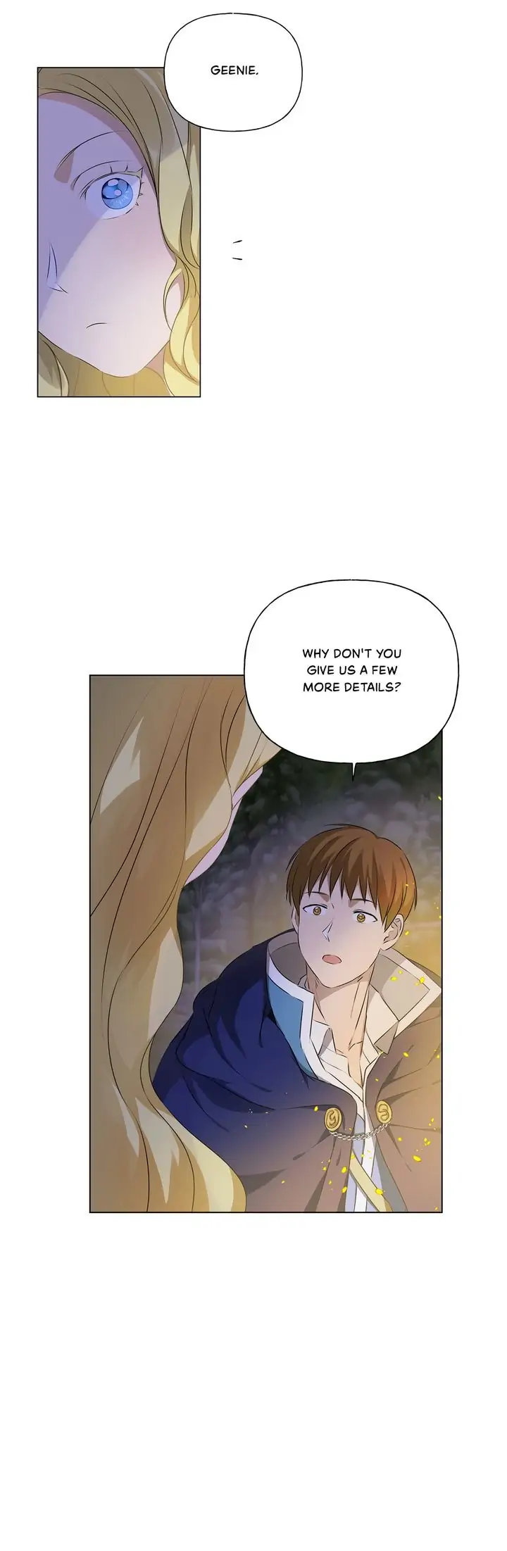 The Golden Haired Elementalist page 29