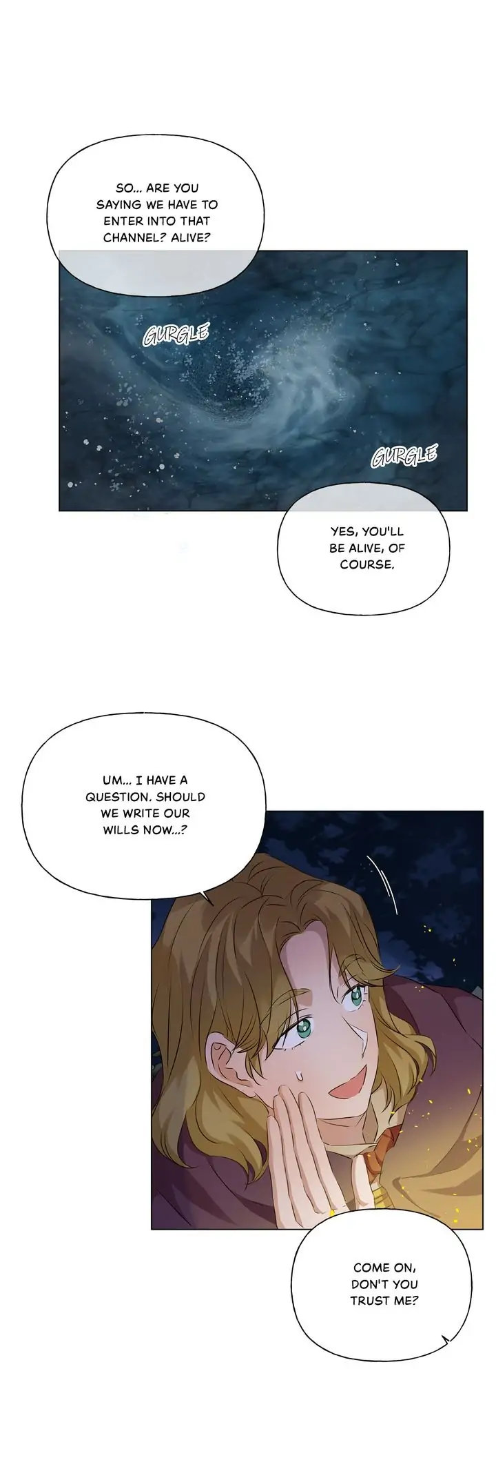 The Golden Haired Elementalist page 31