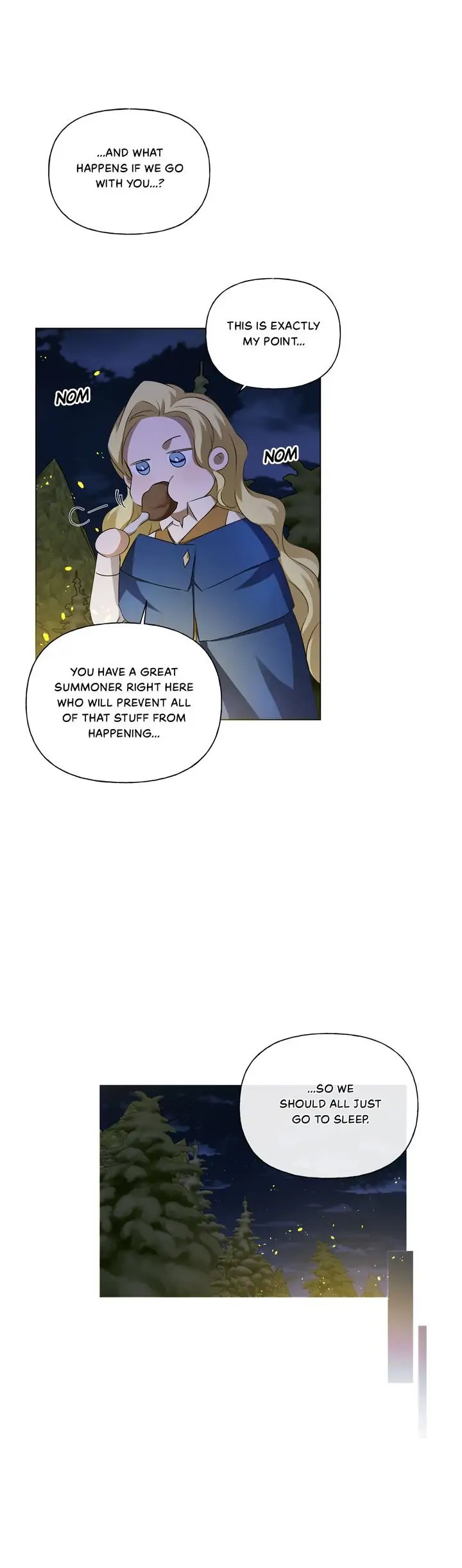 The Golden Haired Elementalist page 36