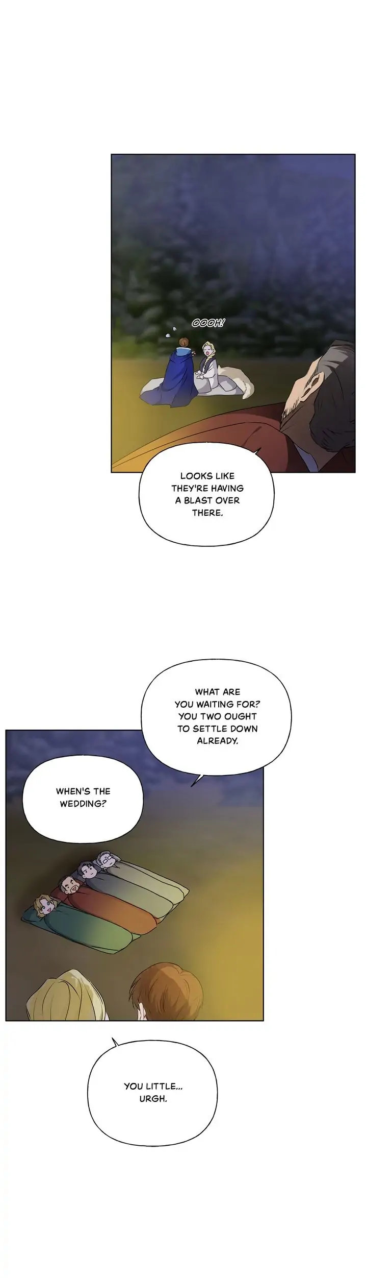 The Golden Haired Elementalist page 8