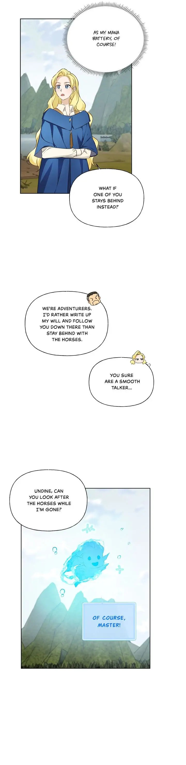 The Golden Haired Elementalist page 15