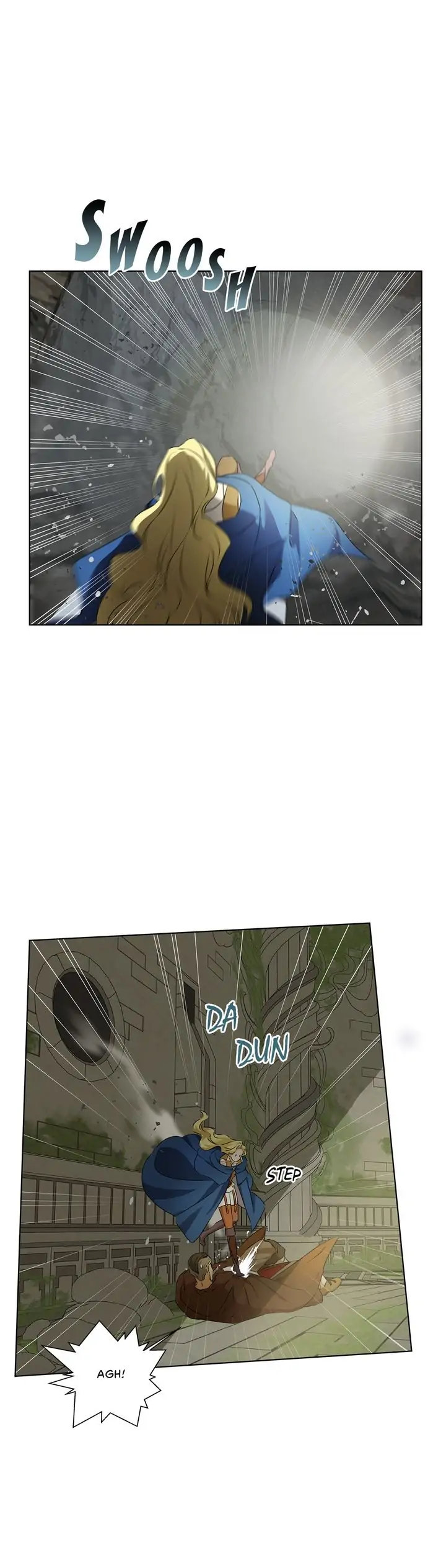 The Golden Haired Elementalist page 27