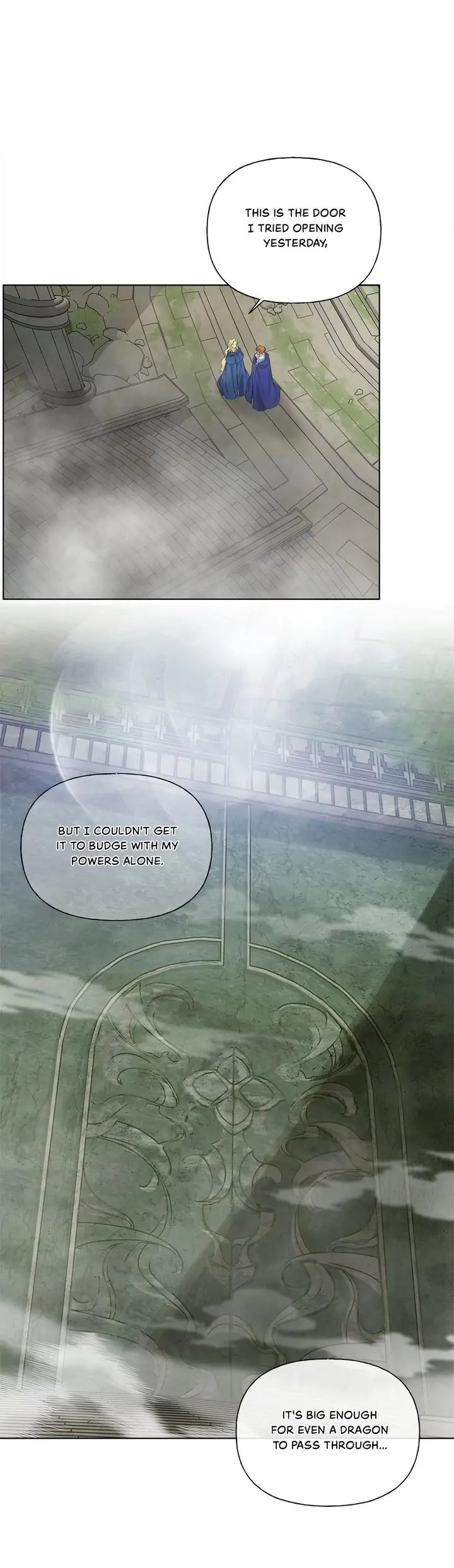 The Golden Haired Elementalist page 31