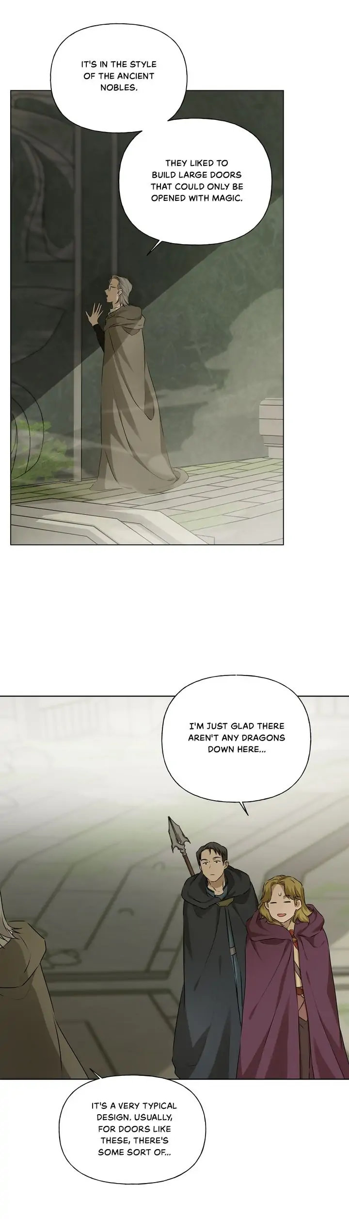 The Golden Haired Elementalist page 32