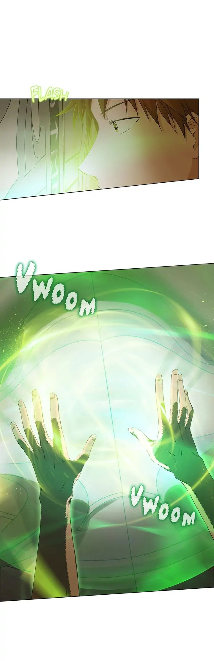 The Golden Haired Elementalist page 37