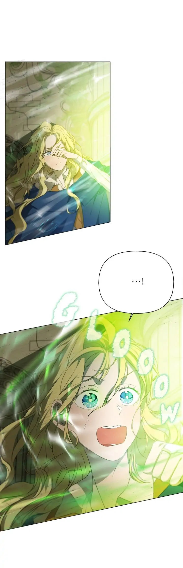 The Golden Haired Elementalist page 41