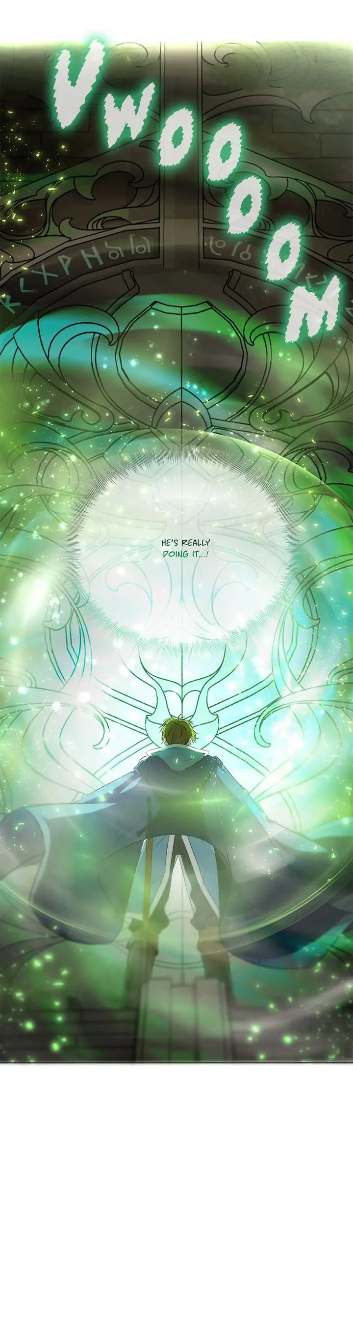The Golden Haired Elementalist page 42