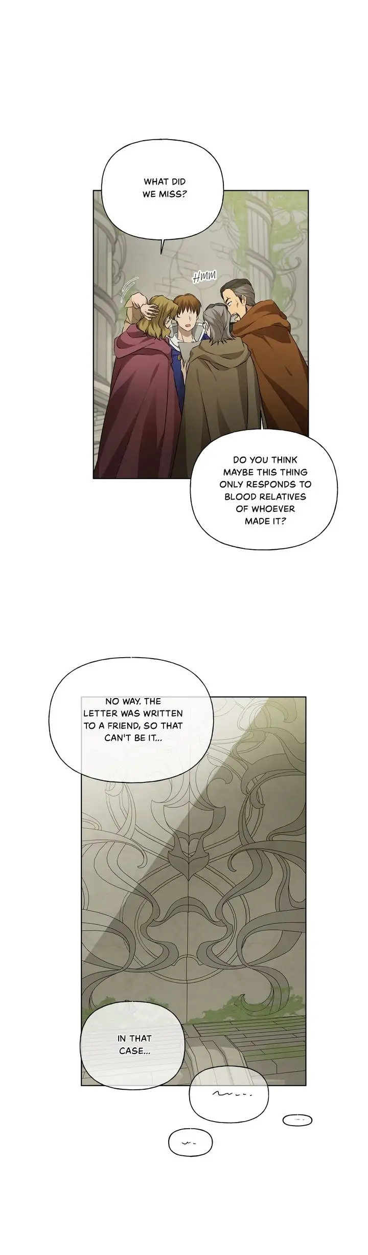 The Golden Haired Elementalist page 5
