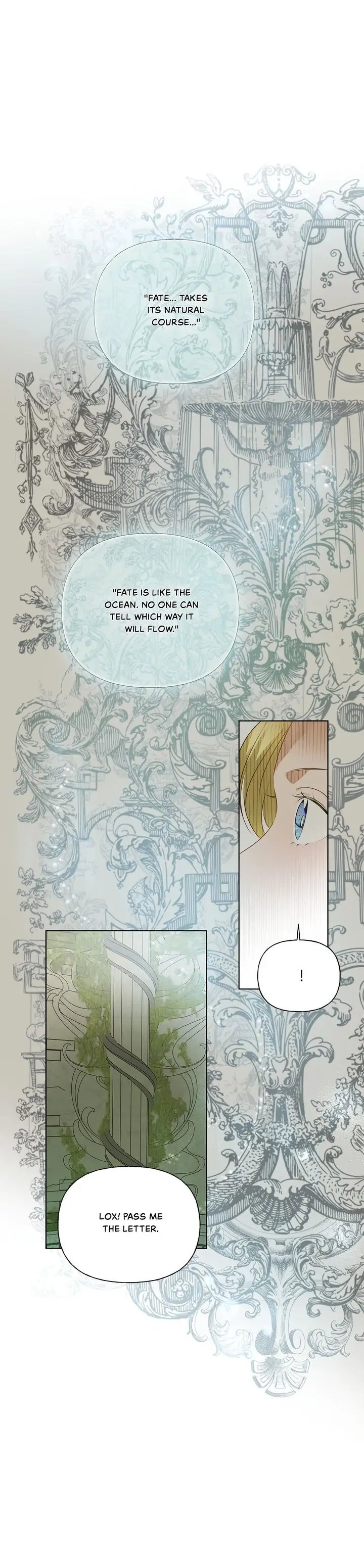 The Golden Haired Elementalist page 8