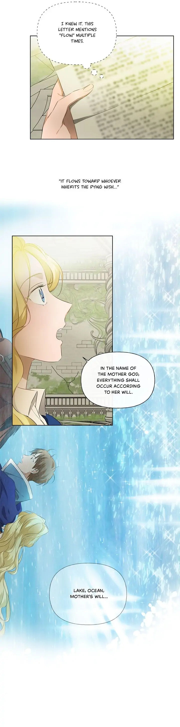 The Golden Haired Elementalist page 9