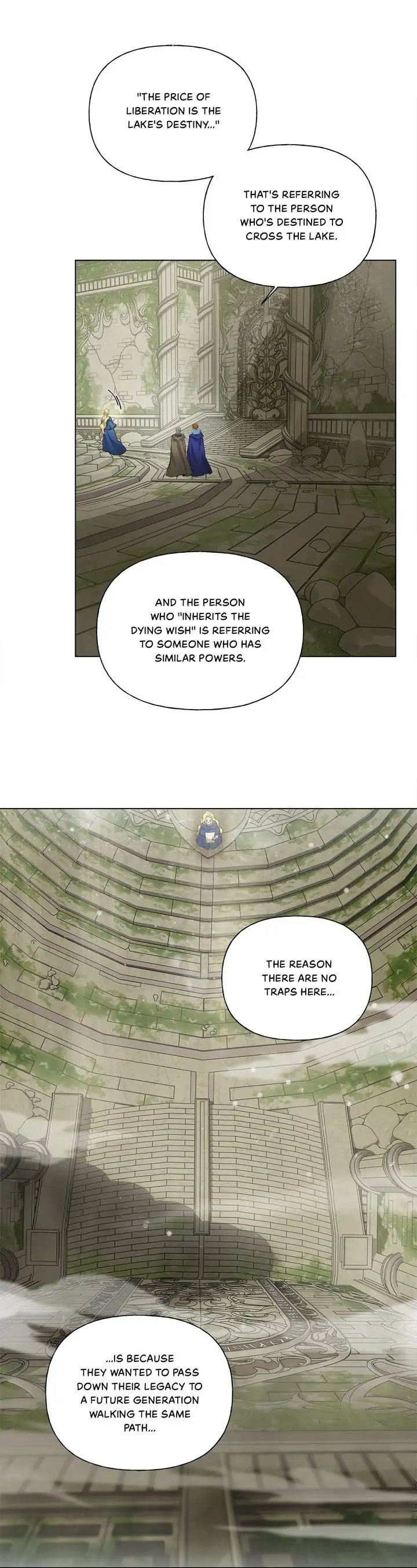 The Golden Haired Elementalist page 13