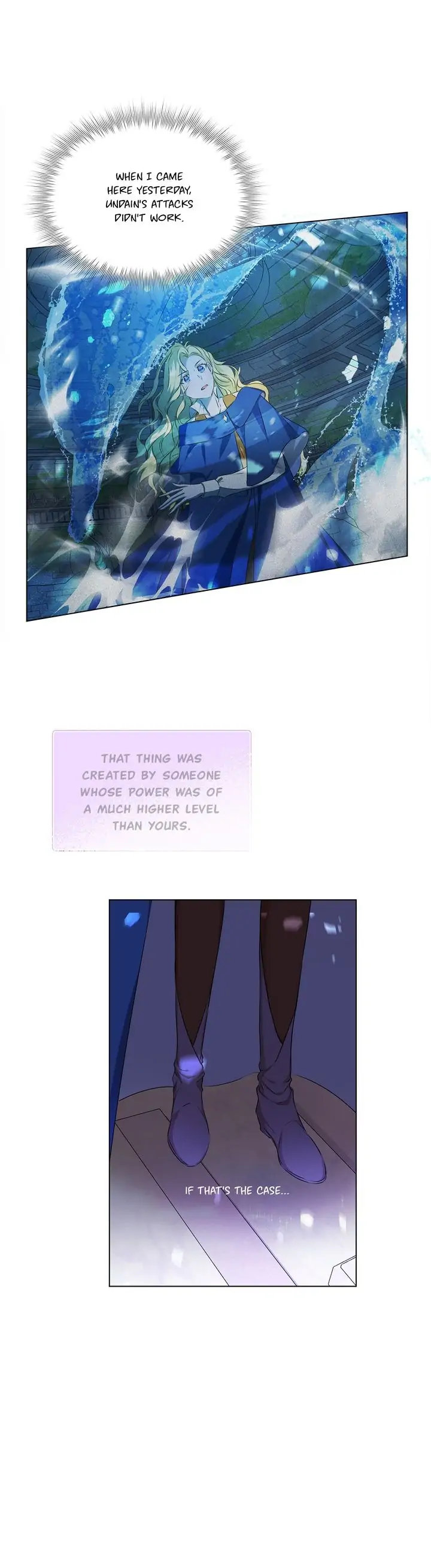 The Golden Haired Elementalist page 15
