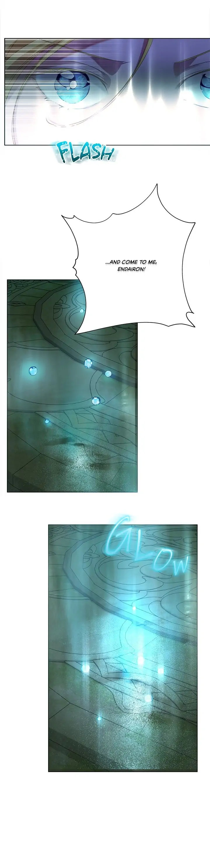 The Golden Haired Elementalist page 19