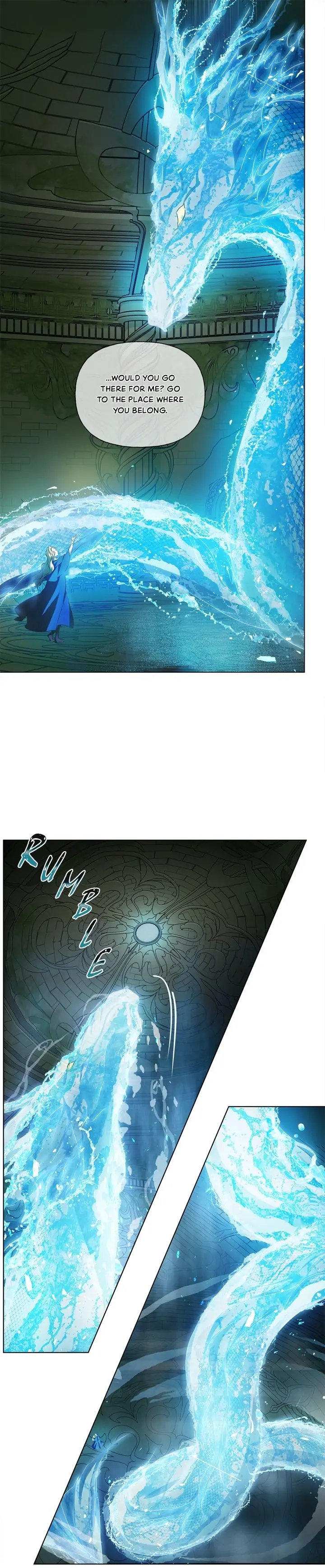 The Golden Haired Elementalist page 22