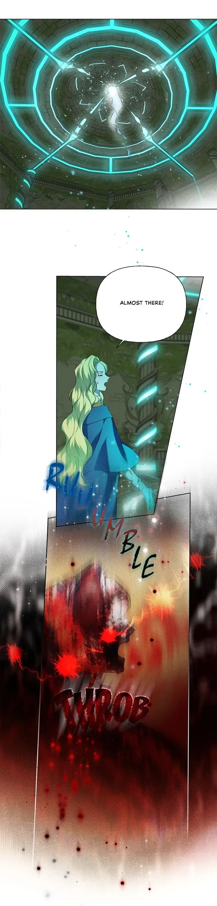 The Golden Haired Elementalist page 26