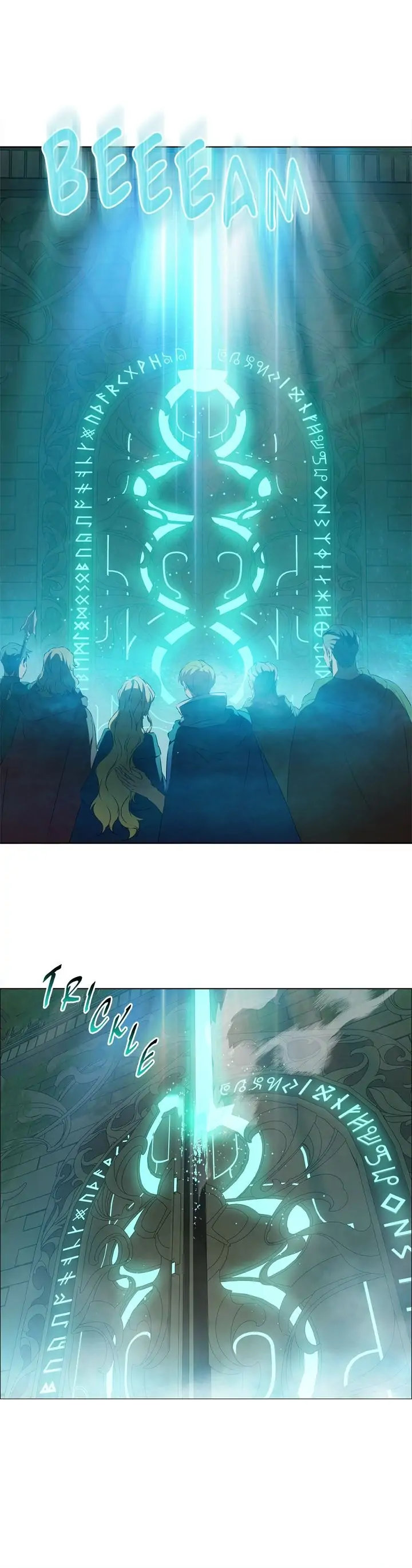 The Golden Haired Elementalist page 31