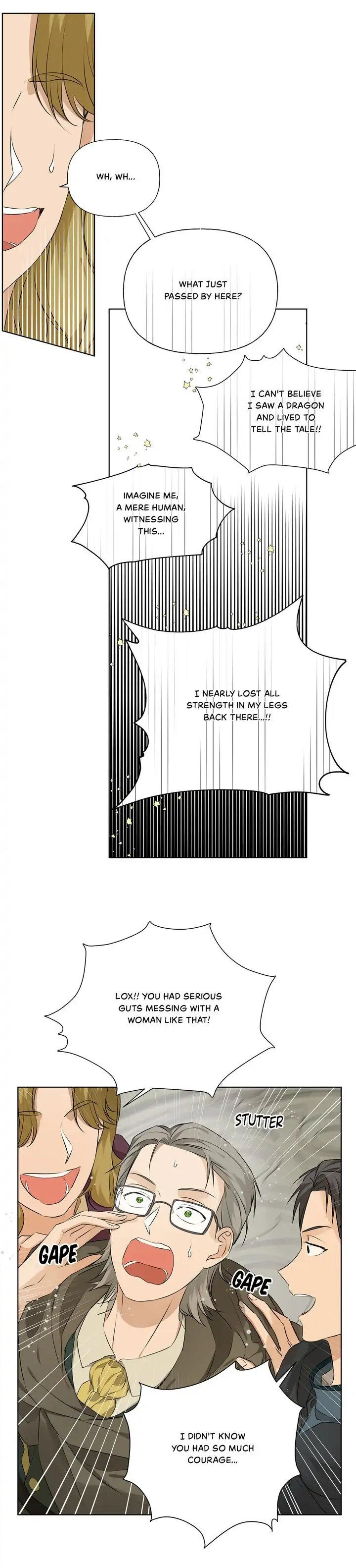 The Golden Haired Elementalist page 3