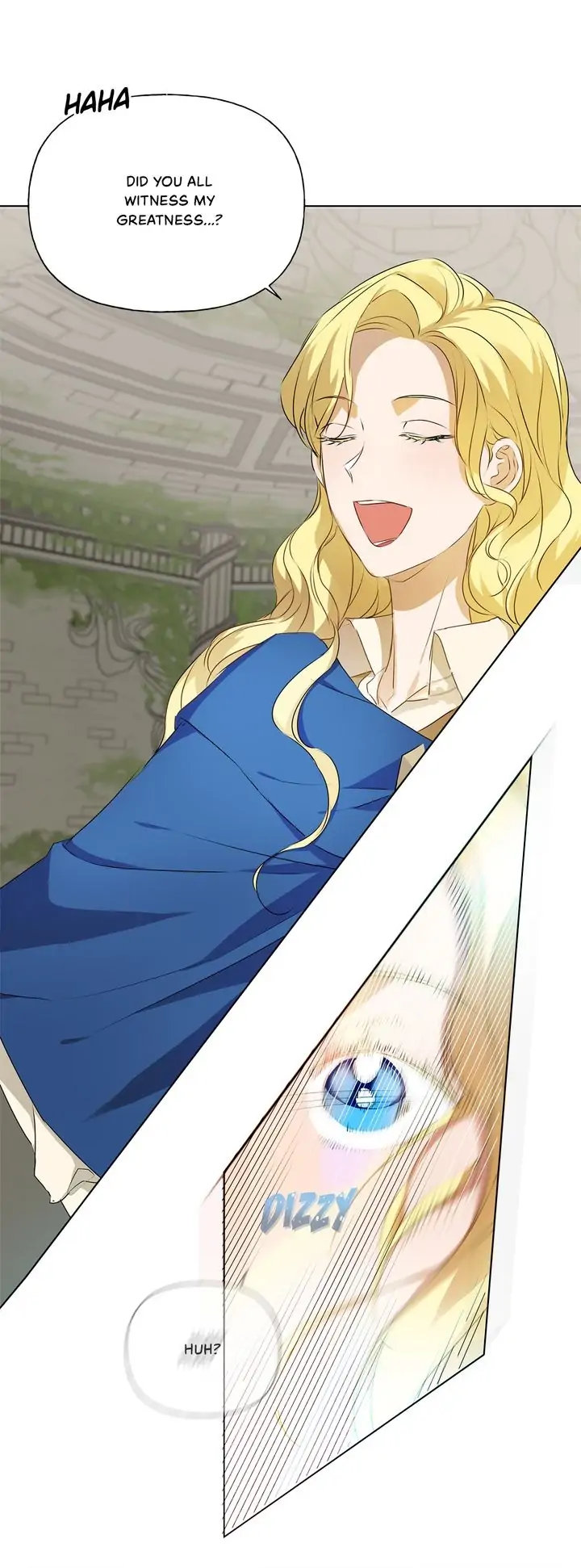 The Golden Haired Elementalist page 5