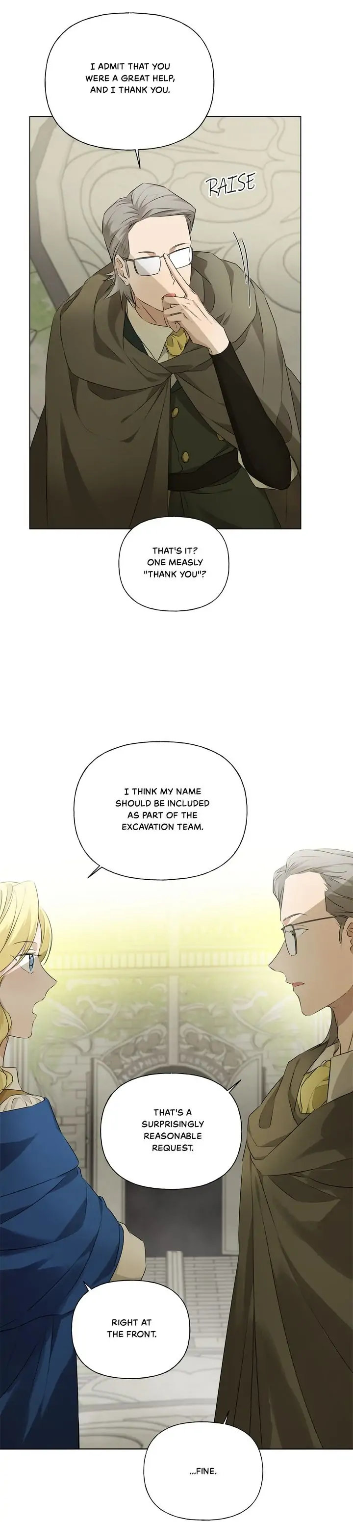 The Golden Haired Elementalist page 8