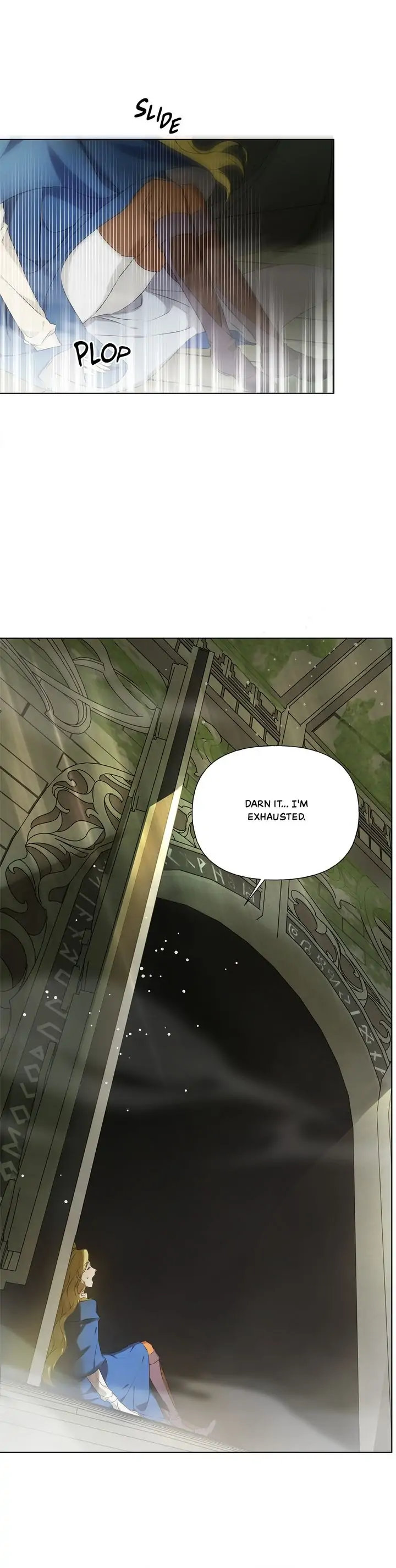 The Golden Haired Elementalist page 13