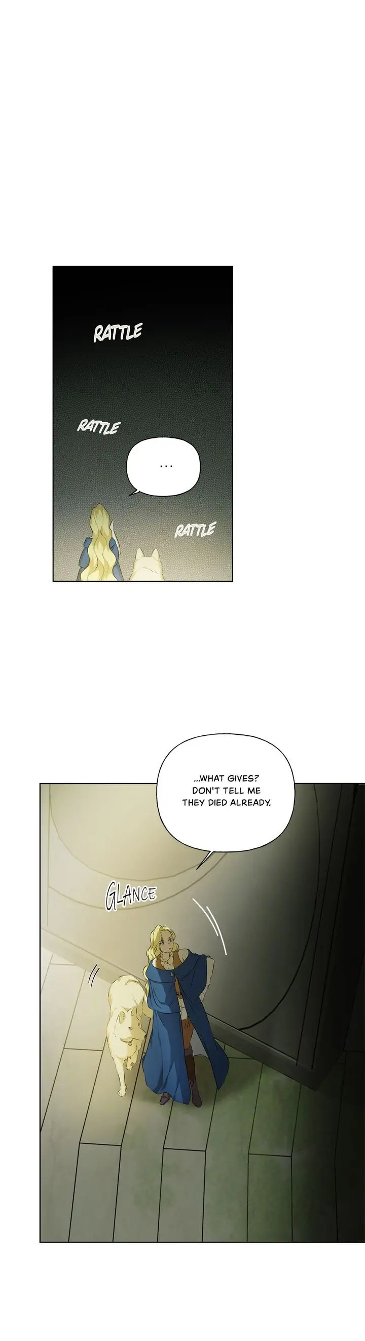 The Golden Haired Elementalist page 18