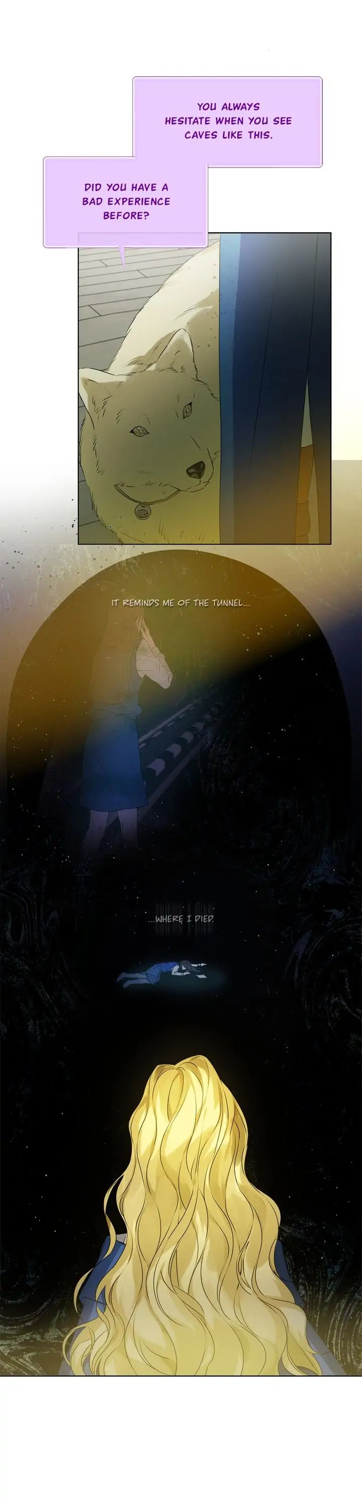 The Golden Haired Elementalist page 20