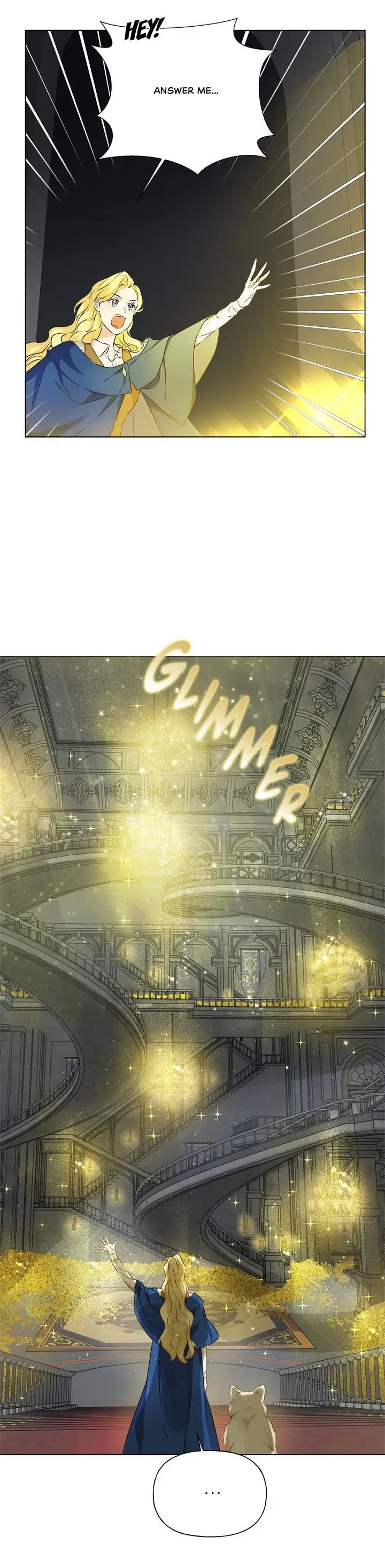 The Golden Haired Elementalist page 22