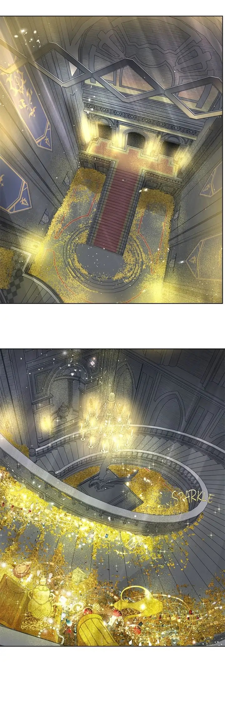 The Golden Haired Elementalist page 23