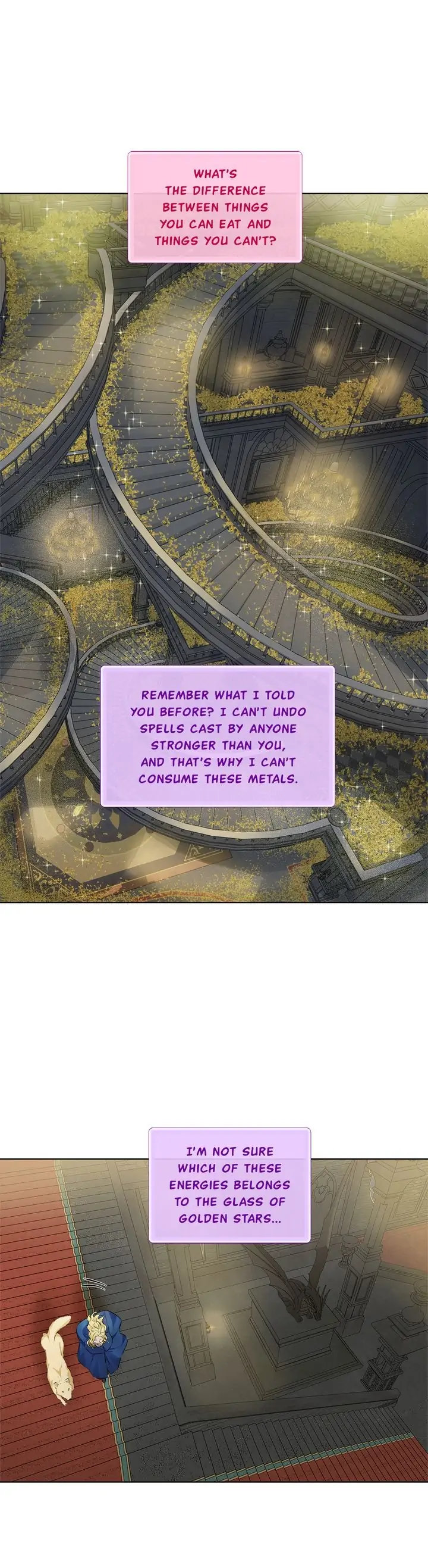The Golden Haired Elementalist page 29