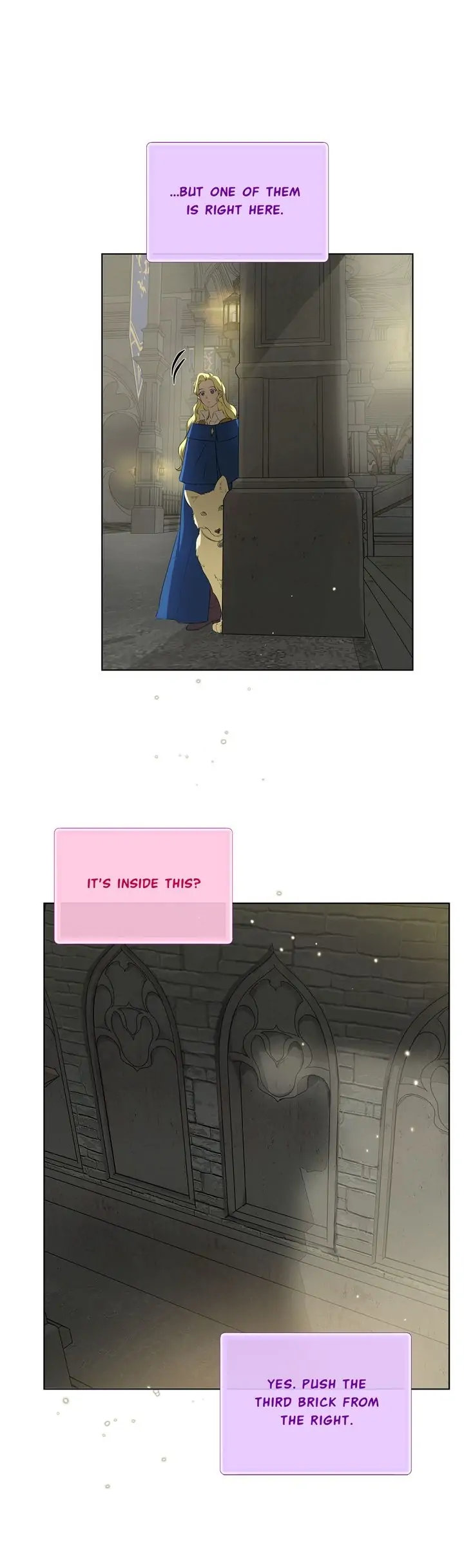 The Golden Haired Elementalist page 30