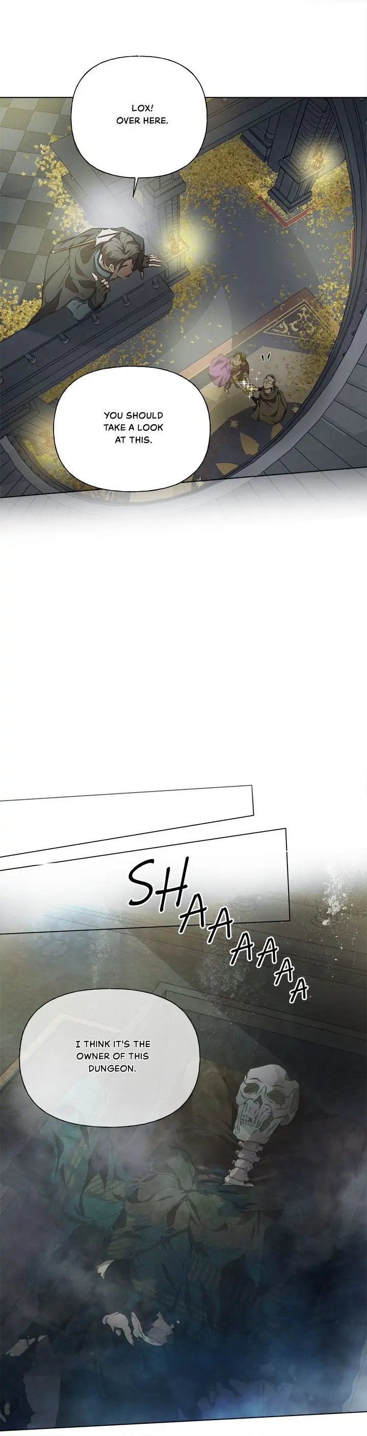 The Golden Haired Elementalist page 3