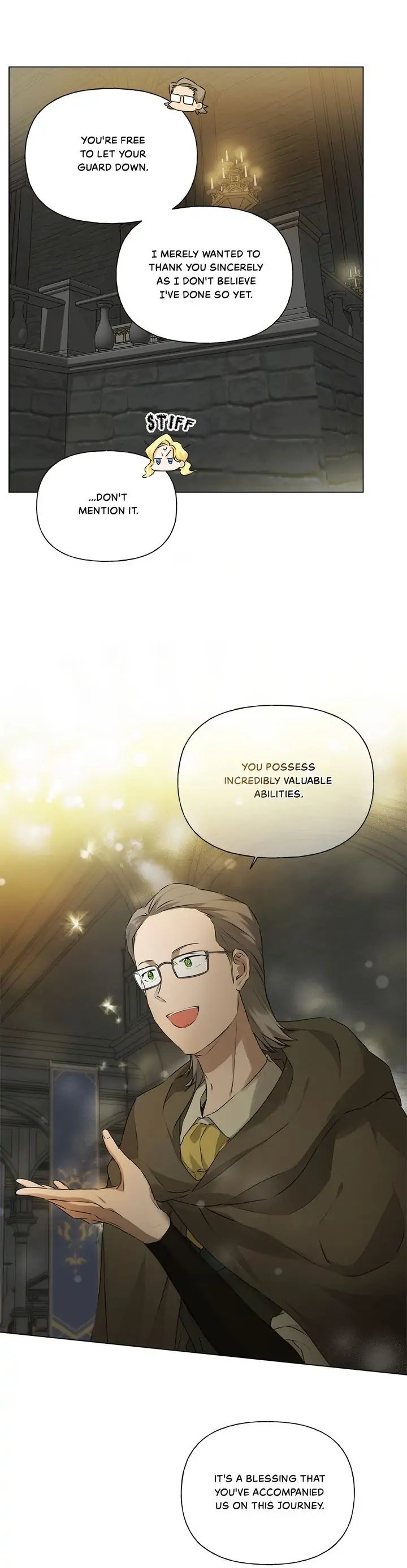 The Golden Haired Elementalist page 6